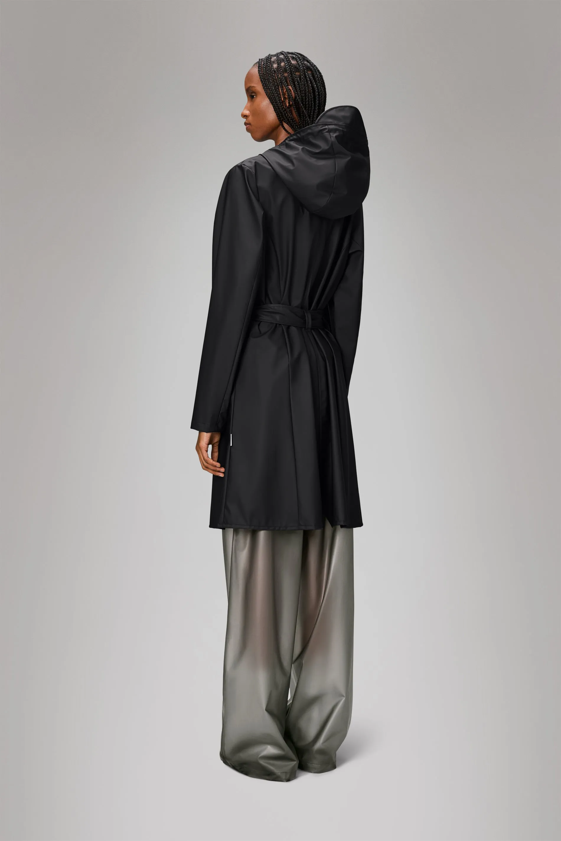 Curve W Jacket