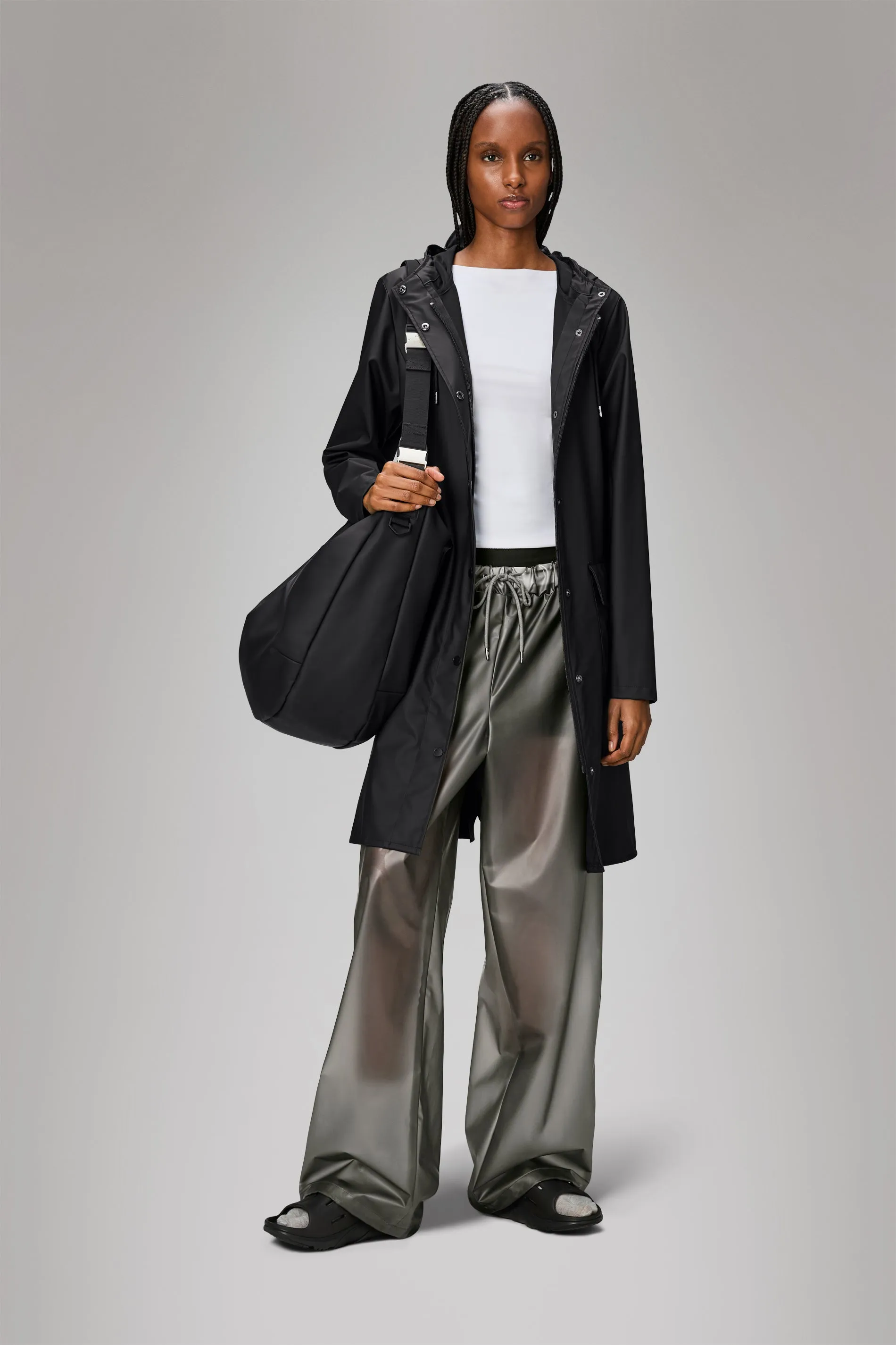Curve W Jacket