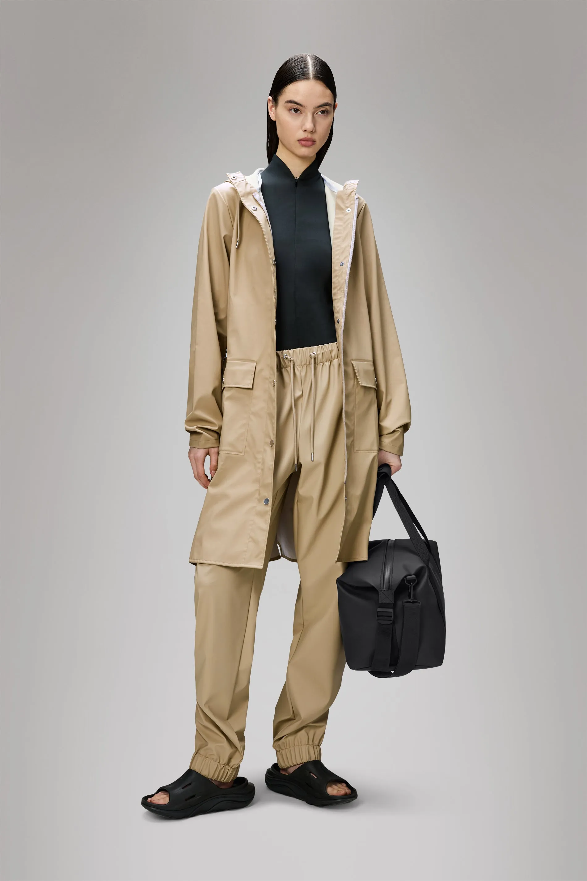 Curve W Jacket
