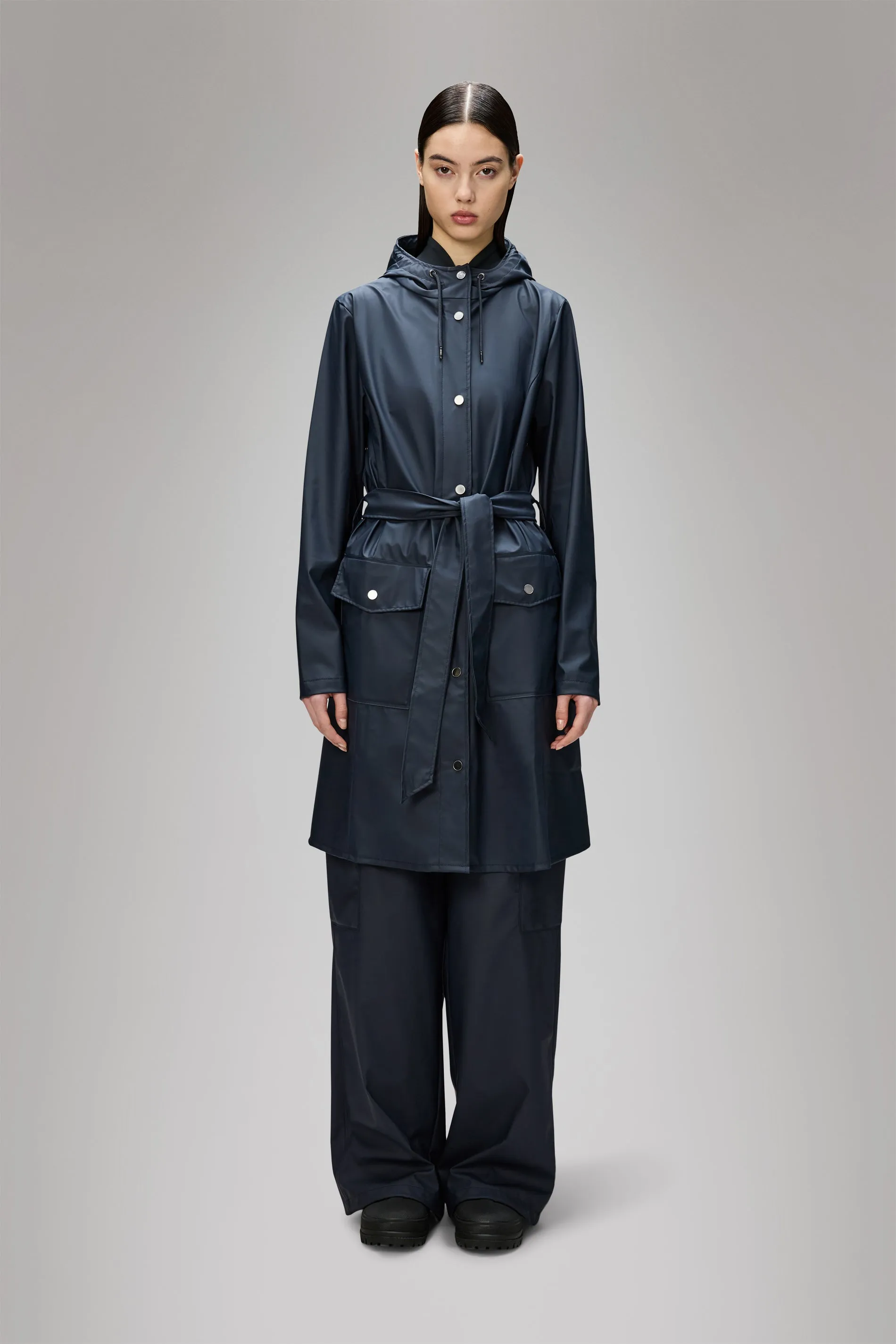 Curve W Jacket