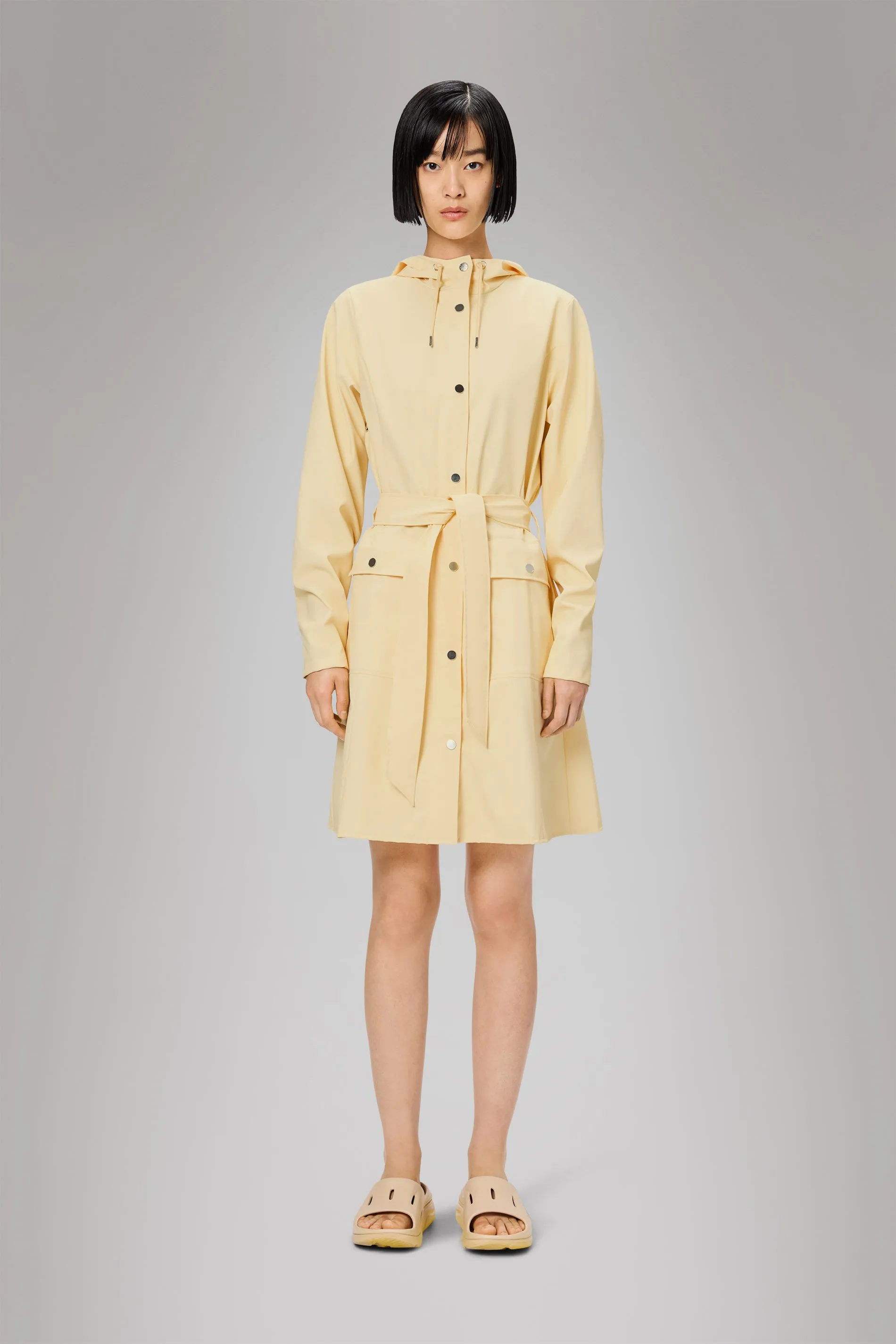 Curve W Jacket