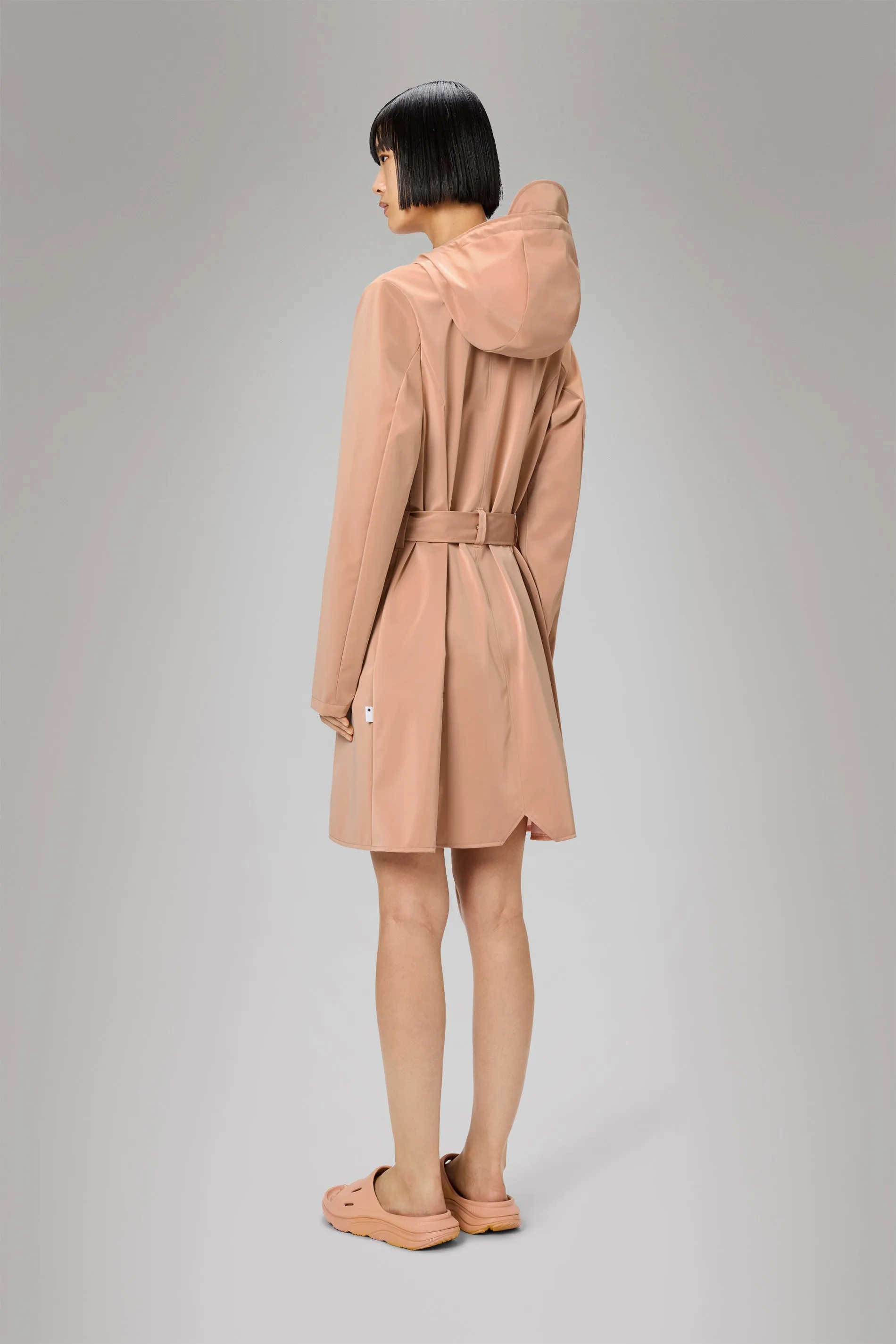 Curve W Jacket
