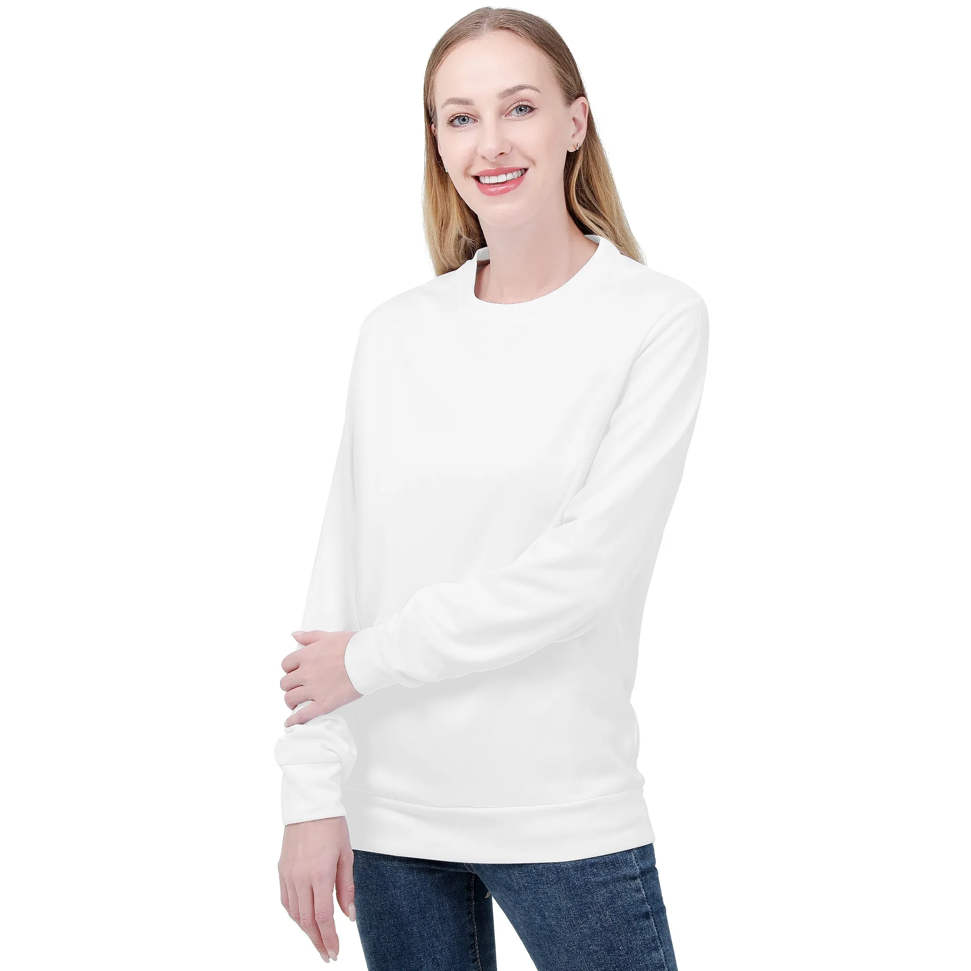Customizable Women's All Over Print Sweater