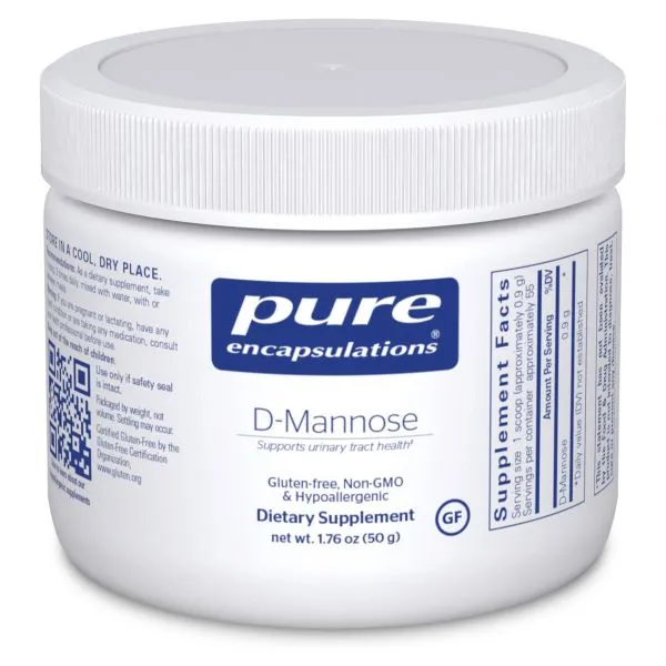 D-Mannose - Powder