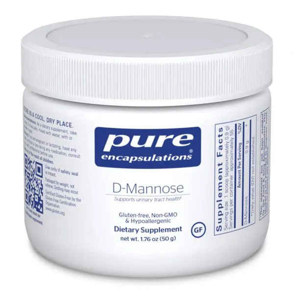 D-Mannose - Powder