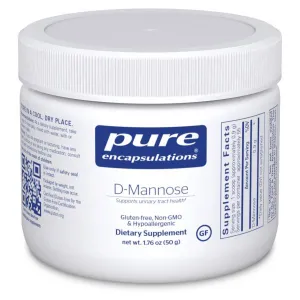 D-Mannose - Powder
