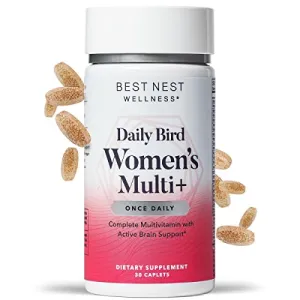 Daily Bird Women's Multivitamin