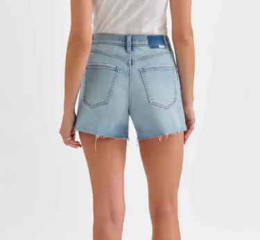 Daze Bottom Line High Rise Vintage Short - Dancefloor