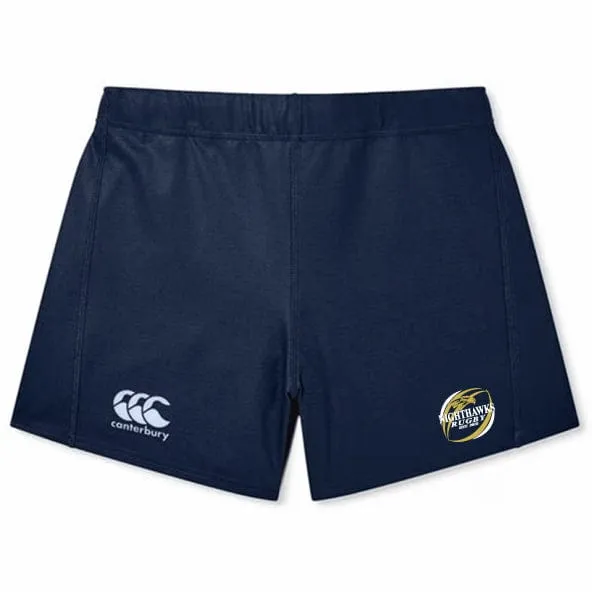 Del Norte Nighthawks Women's Elite Woven Short by Canterbury