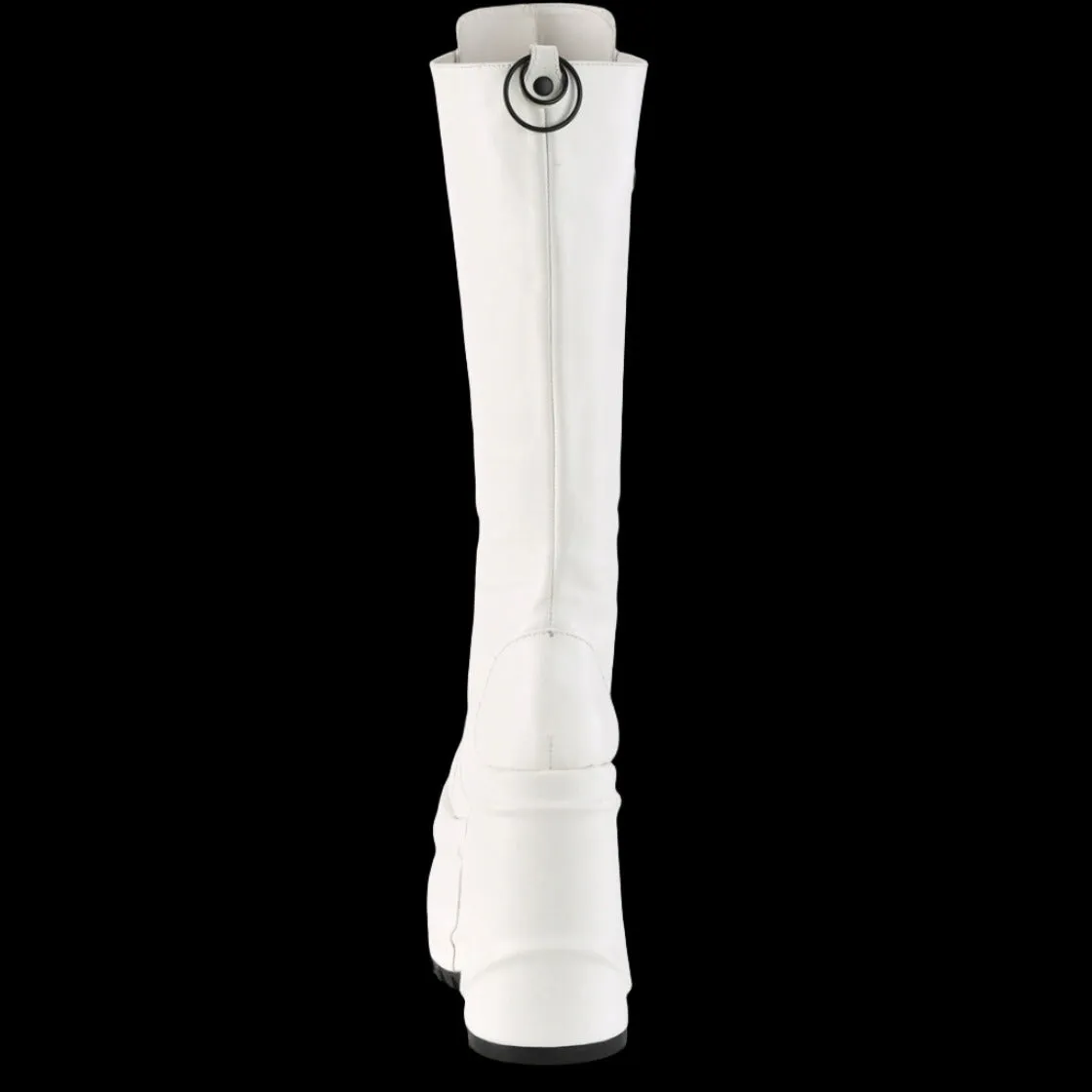 DemoniaCult WAVE 200 Boots White