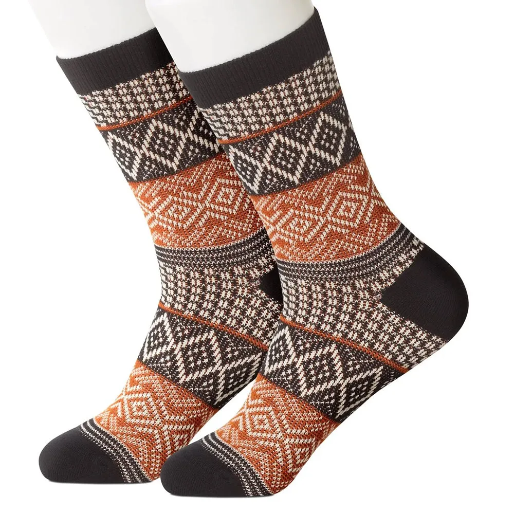 Diamond Head Night Women's Socks