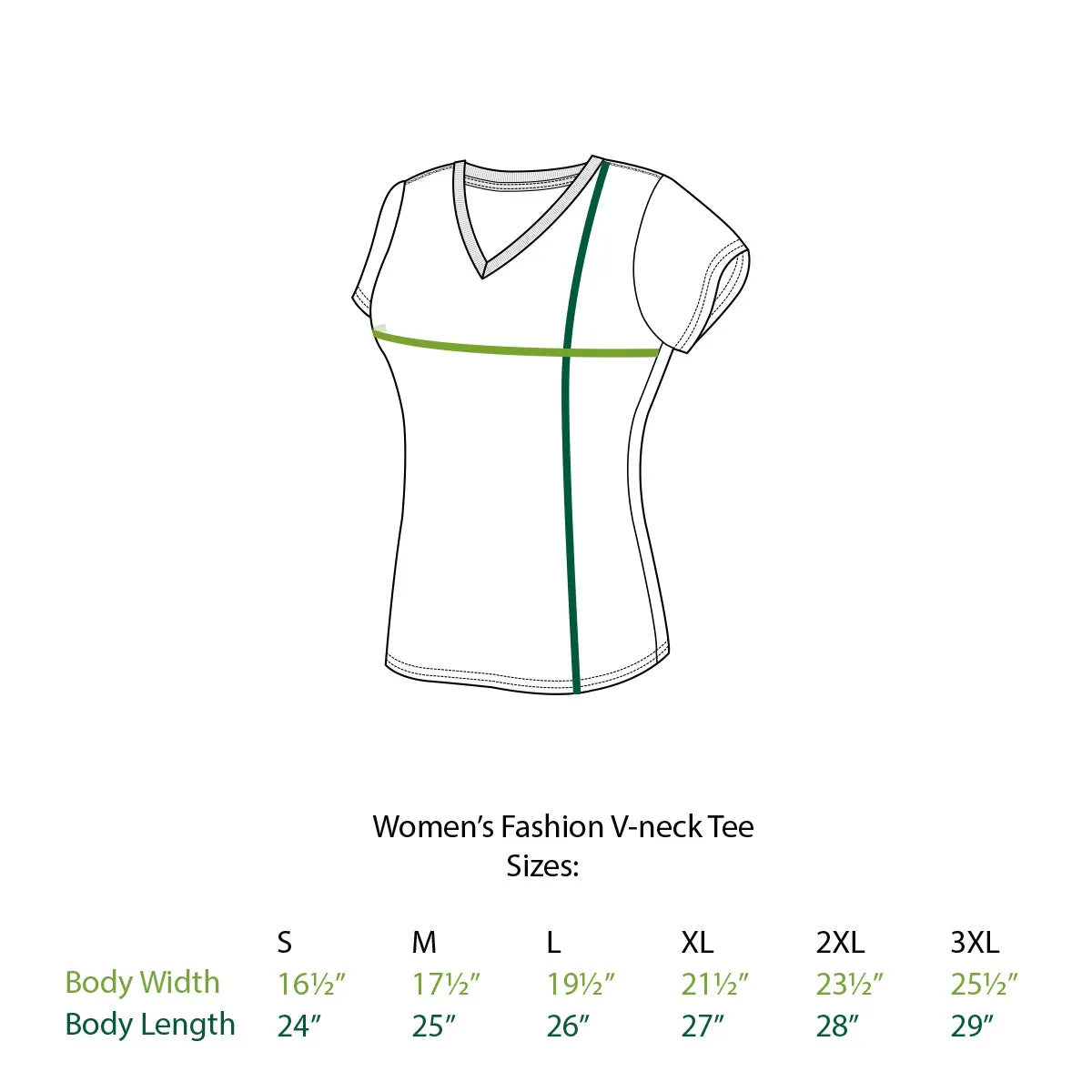 Diamond Women's V-Neck T-Shirt