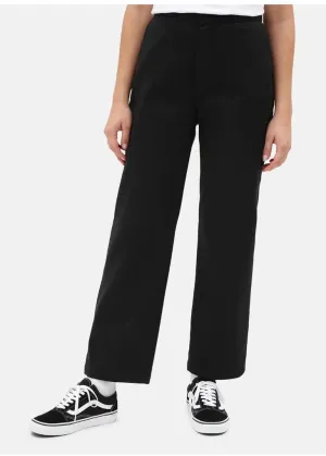 Dickies Women's Elizaville Pants in Black