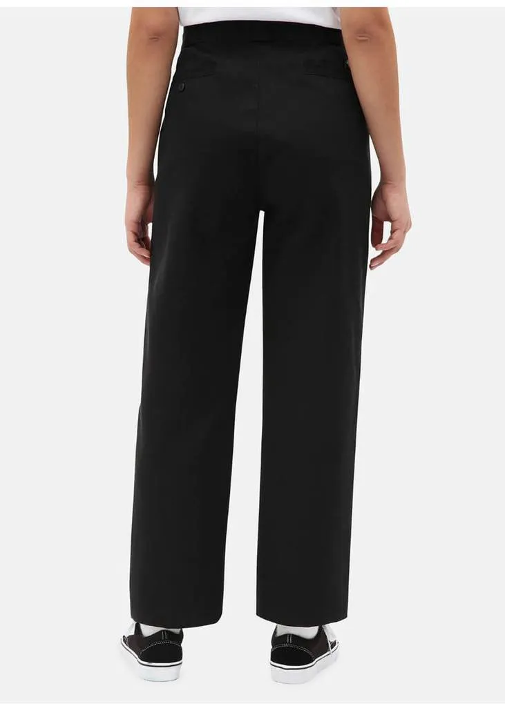 Dickies Women's Elizaville Pants in Black