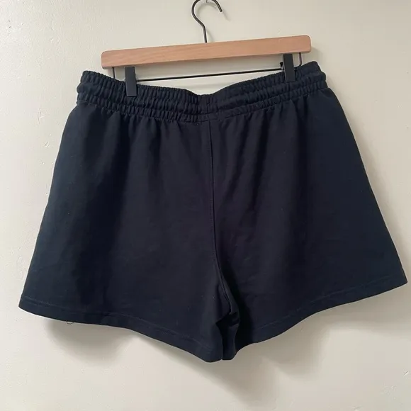 Disneyland Mickey Black Women's Shorts