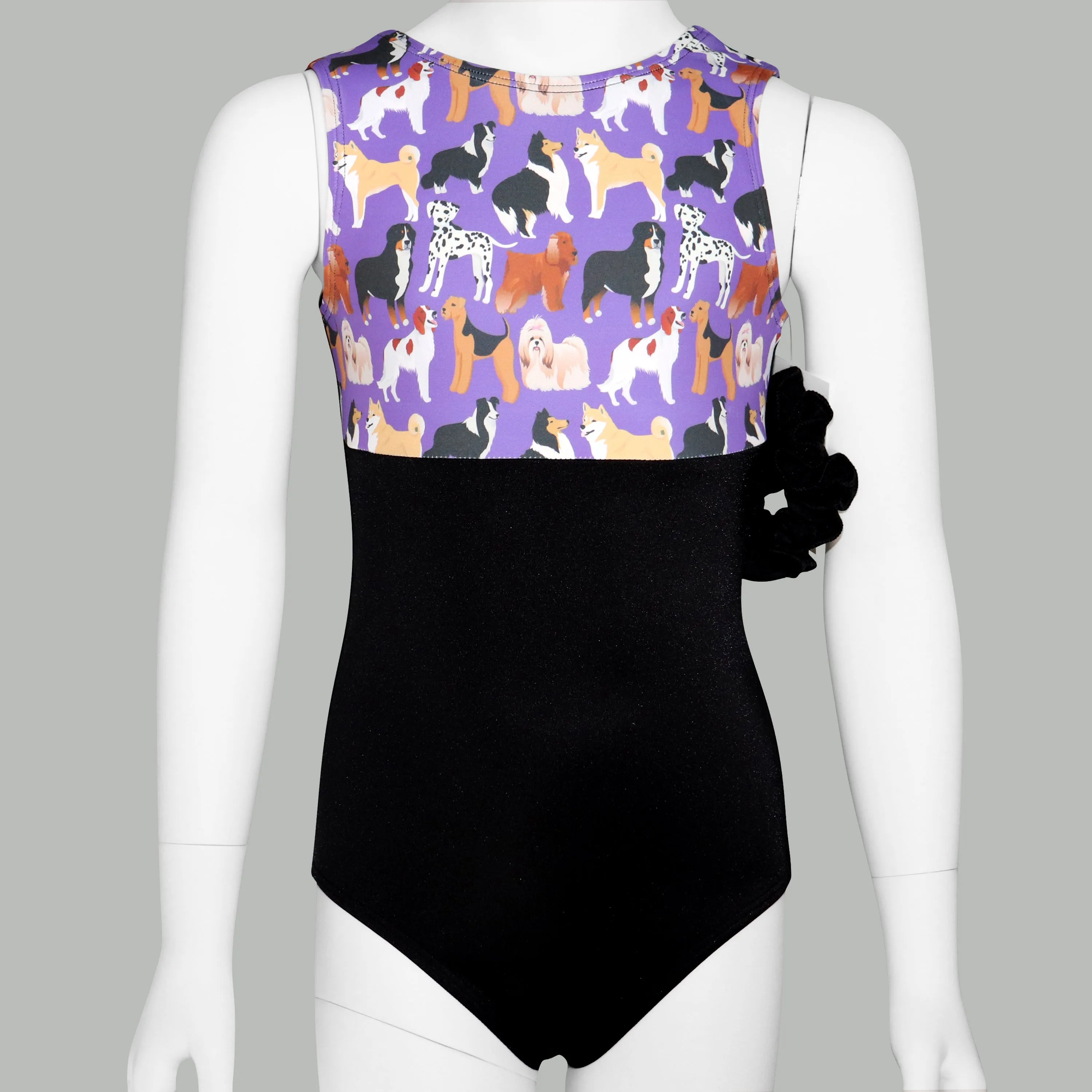 Dogs Leotard