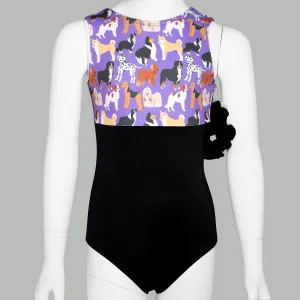 Dogs Leotard