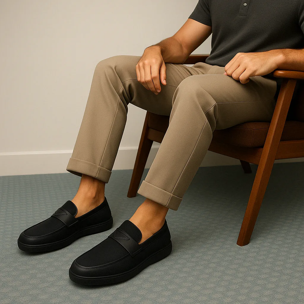 Domoir | The Aero Loafers