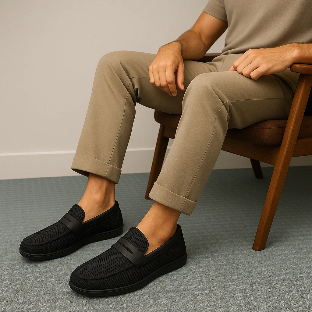 Domoir | The Aero Loafers