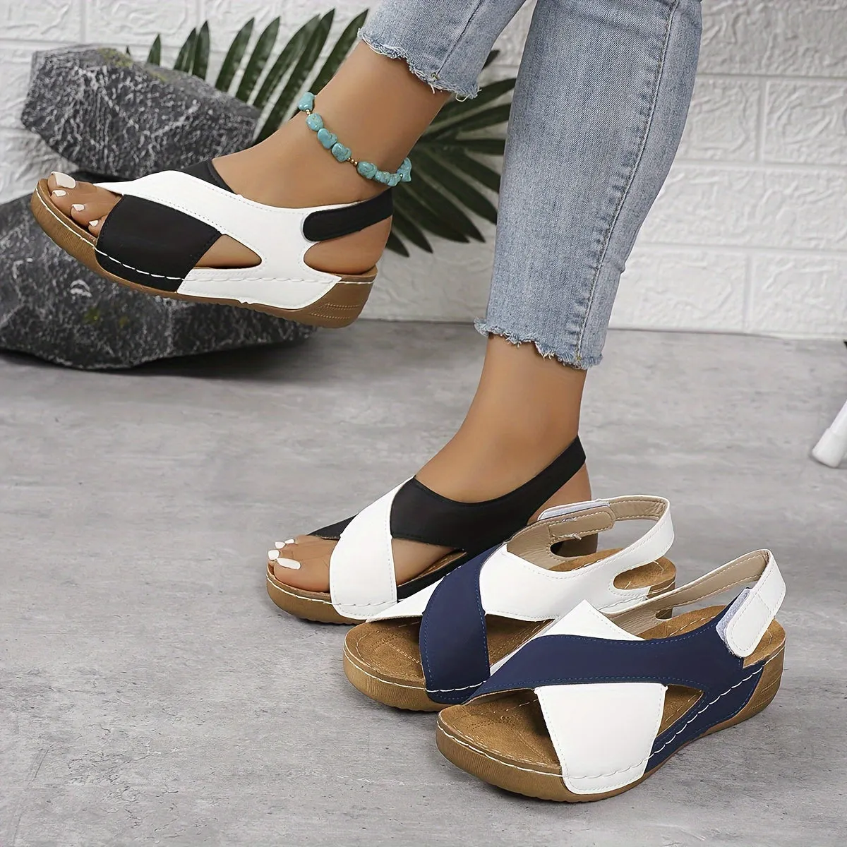Dorothy® | Comfortable orthopedic sandals