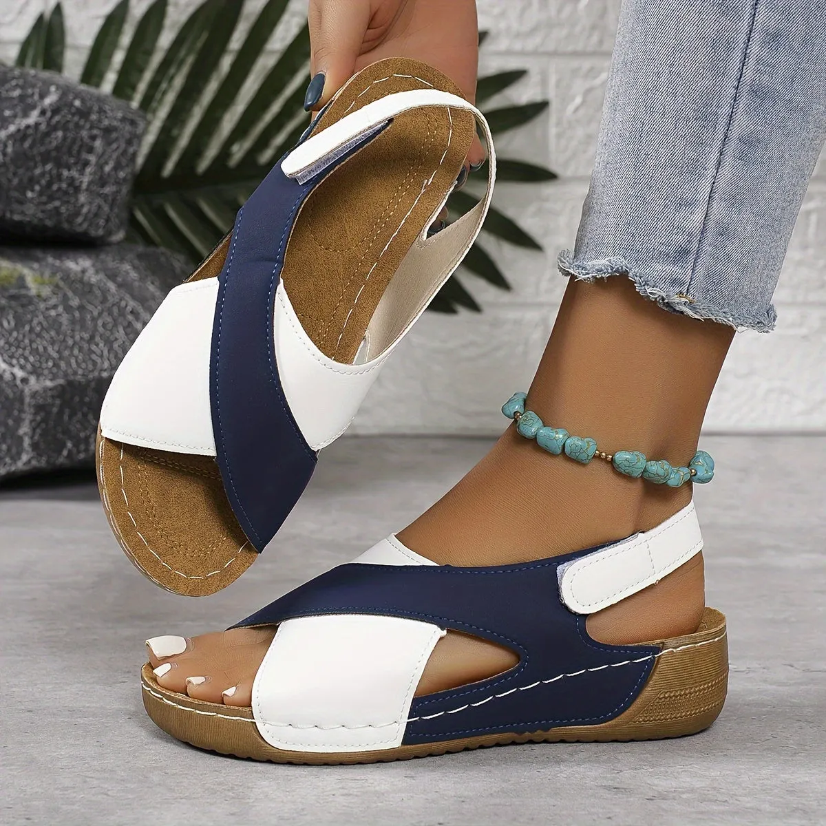 Dorothy® | Comfortable orthopedic sandals