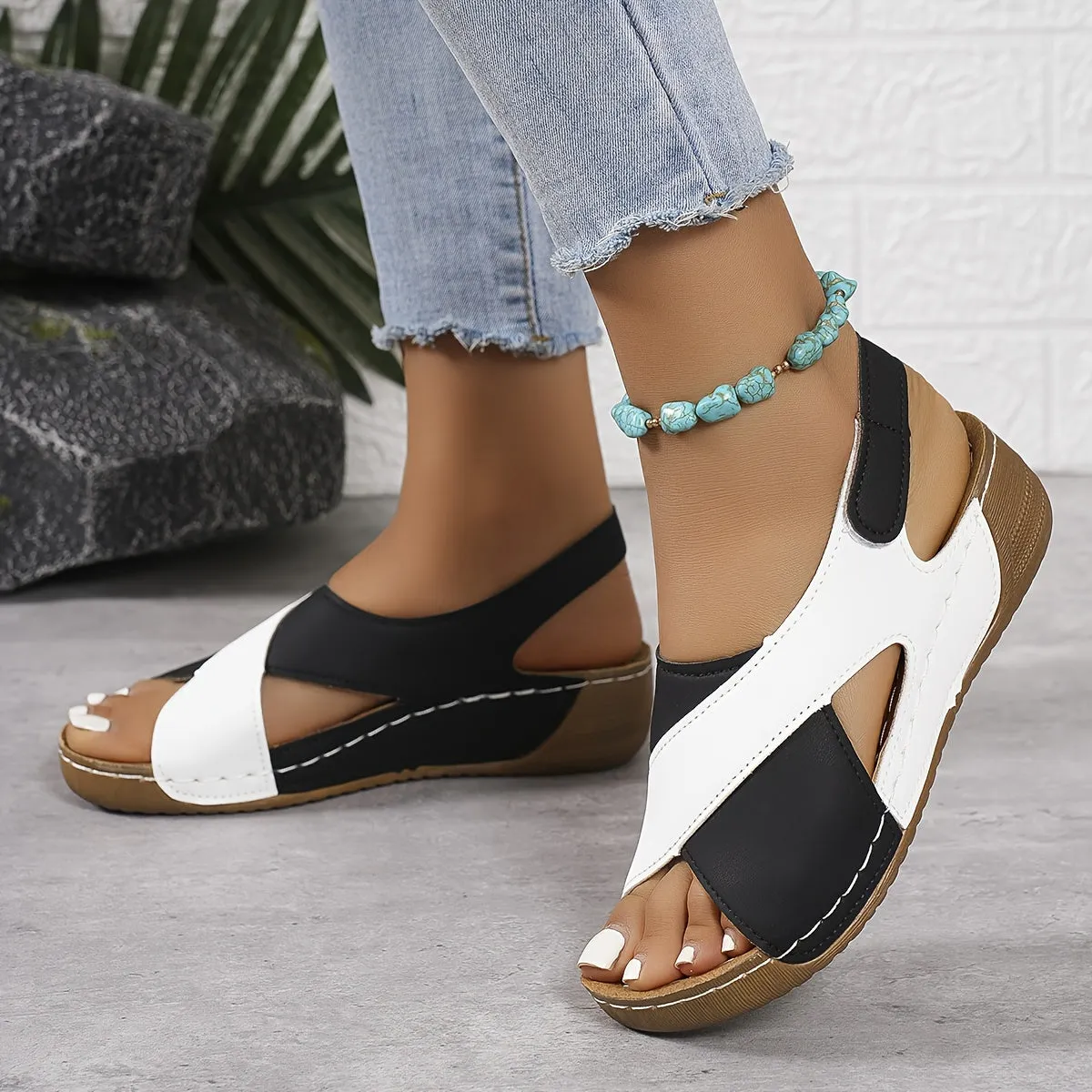 Dorothy® | Comfortable orthopedic sandals
