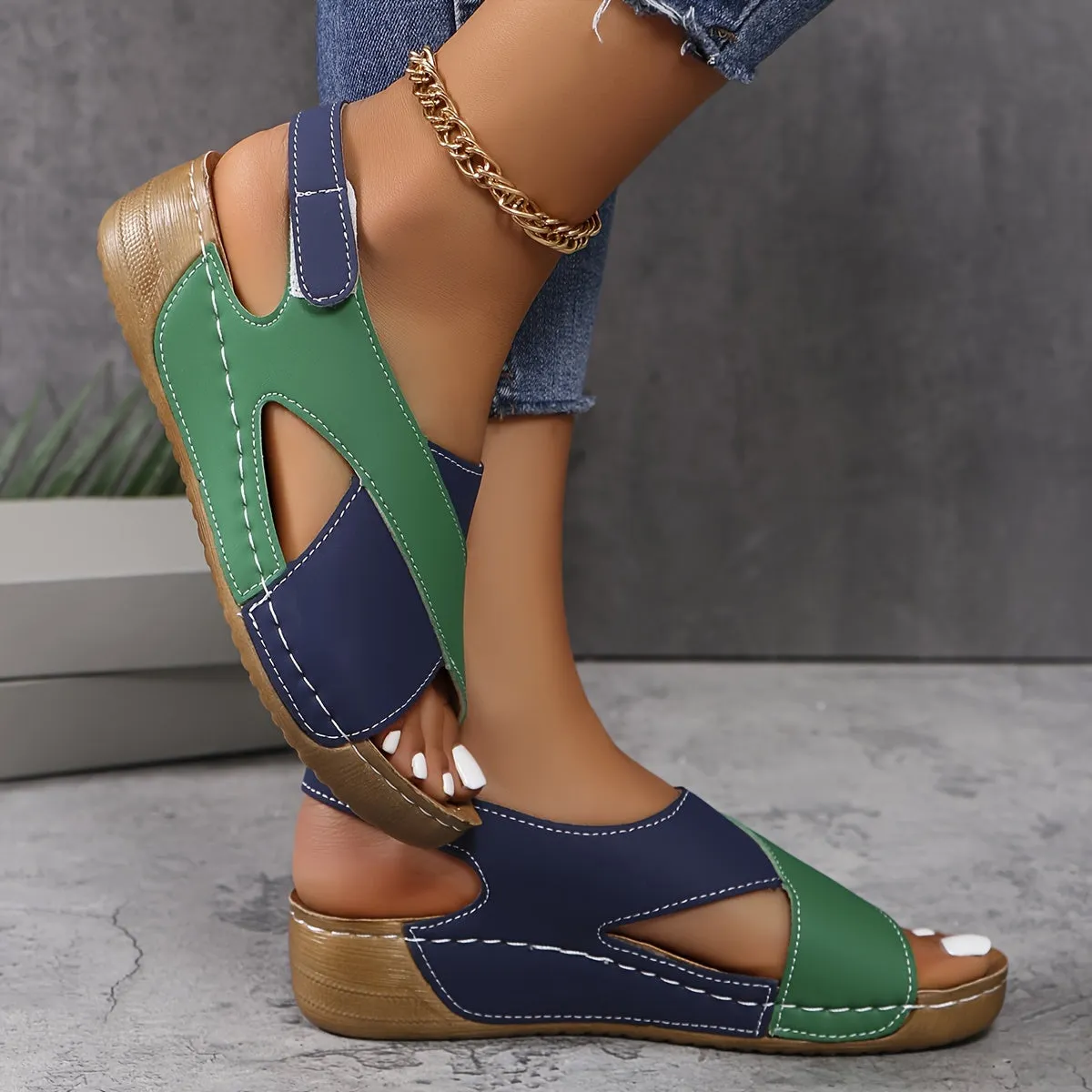Dorothy® | Comfortable orthopedic sandals