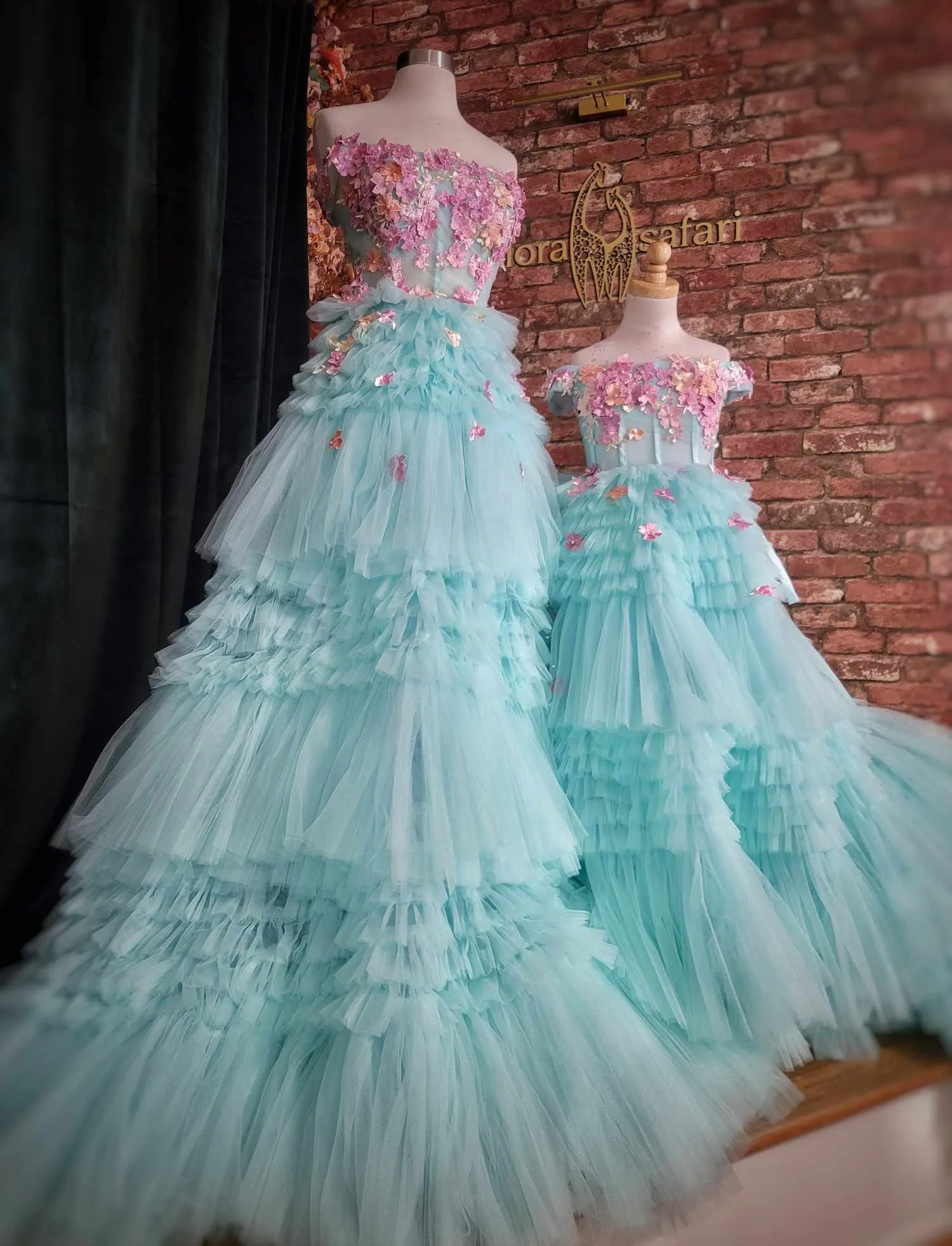 Double Mint Set