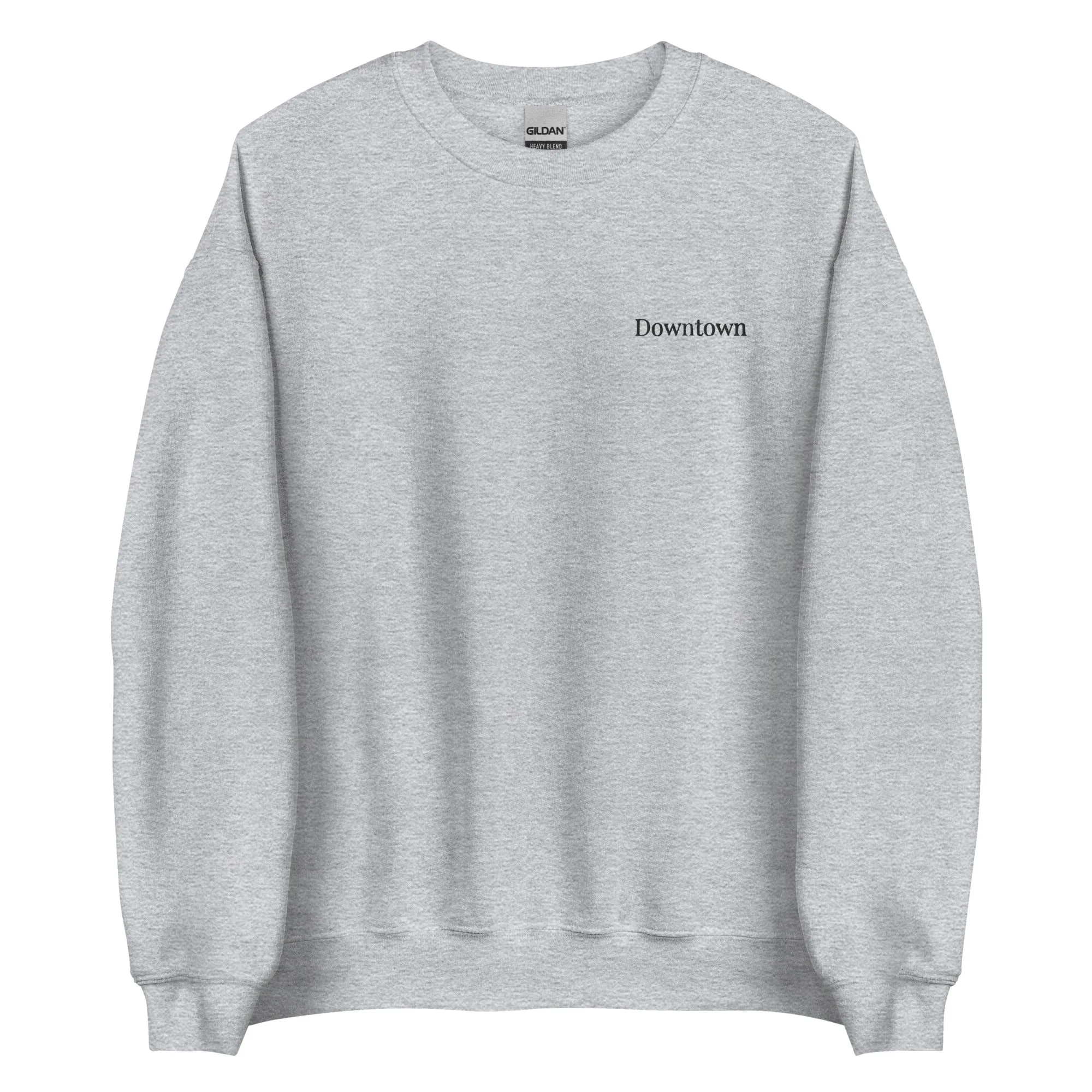 Downtown Neighborhood Sweatshirt