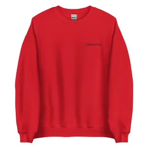 Downtown Neighborhood Sweatshirt