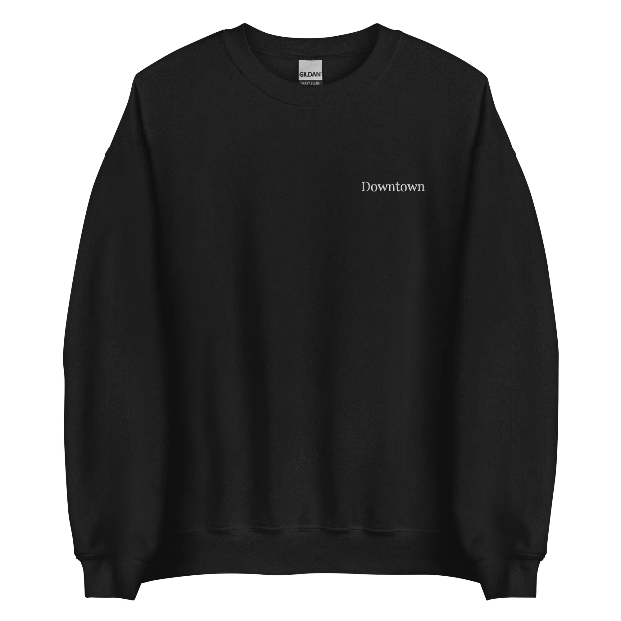 Downtown Neighborhood Sweatshirt
