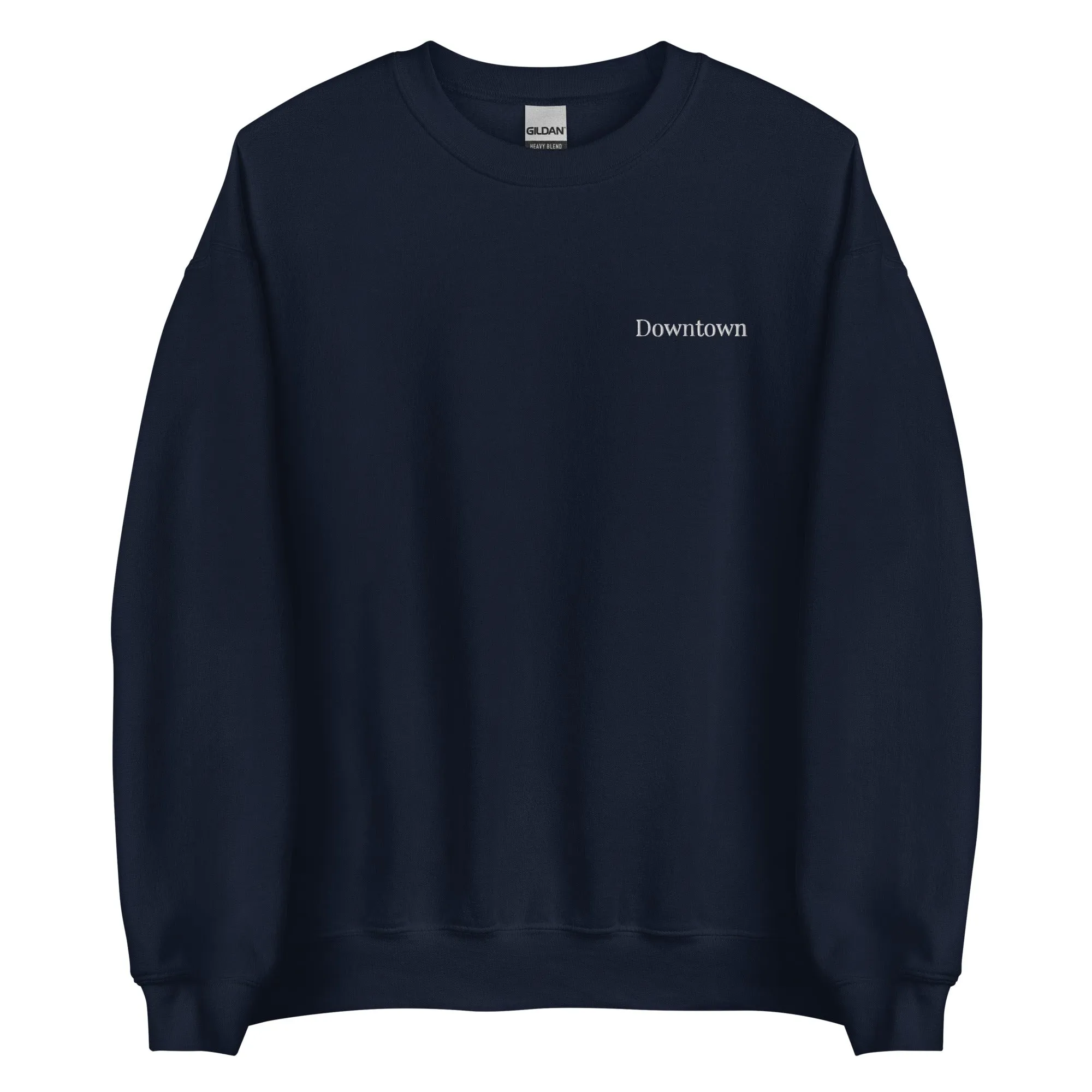 Downtown Neighborhood Sweatshirt