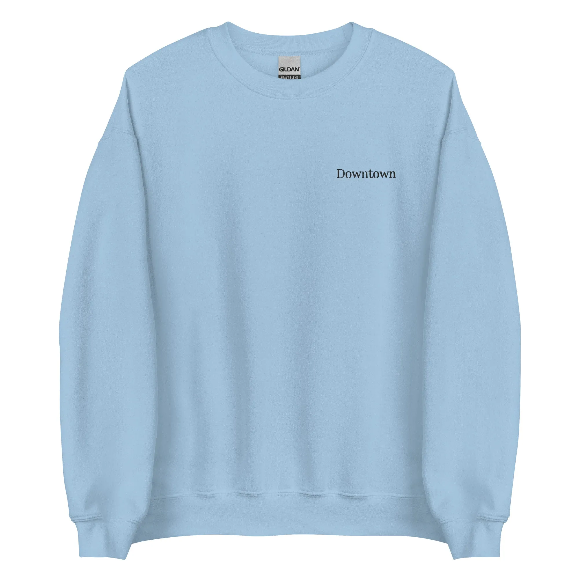 Downtown Neighborhood Sweatshirt