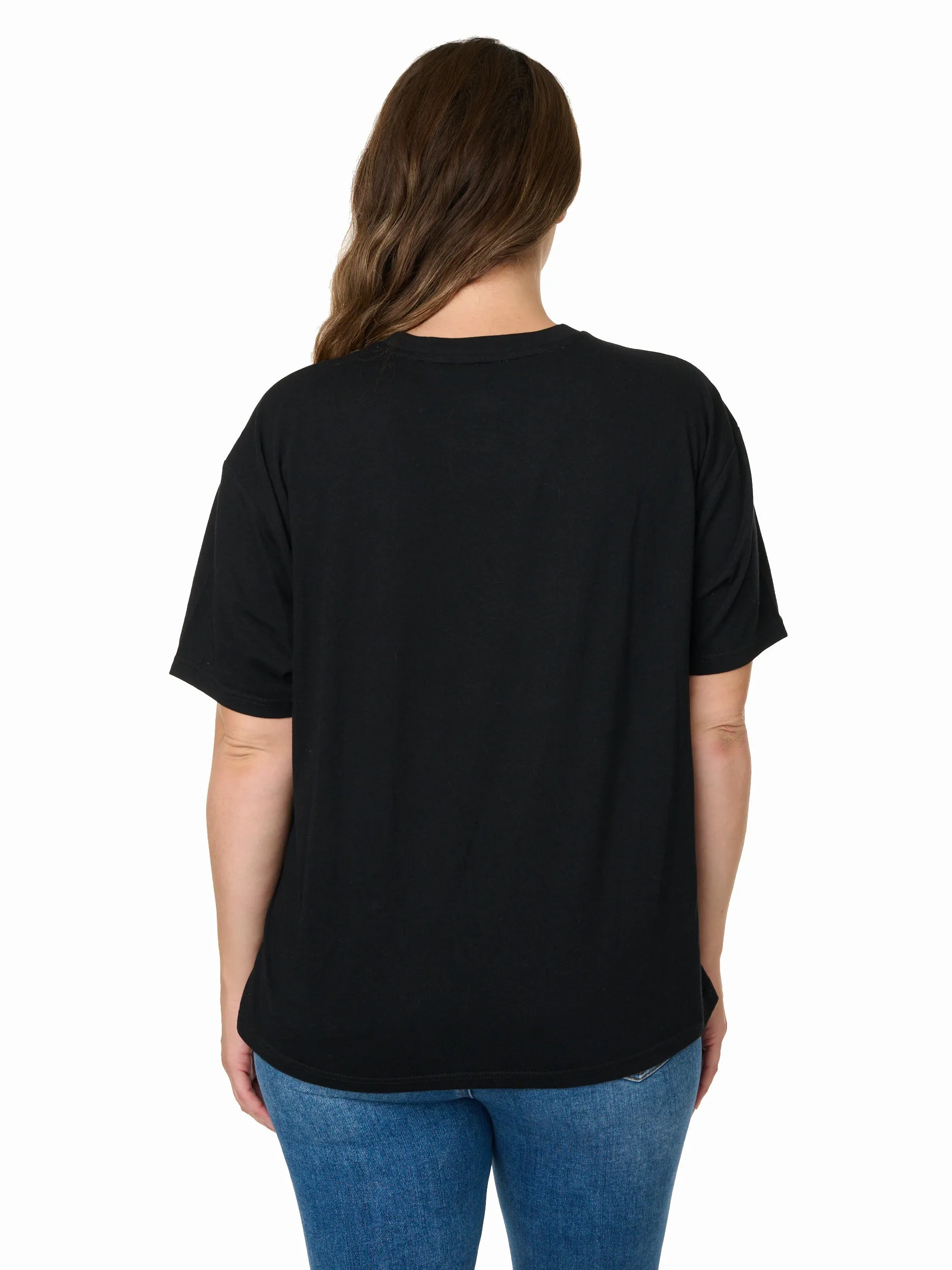 Dr. Seuss The Grinch & Max T-Shirt Women's Plus Size Christmas
