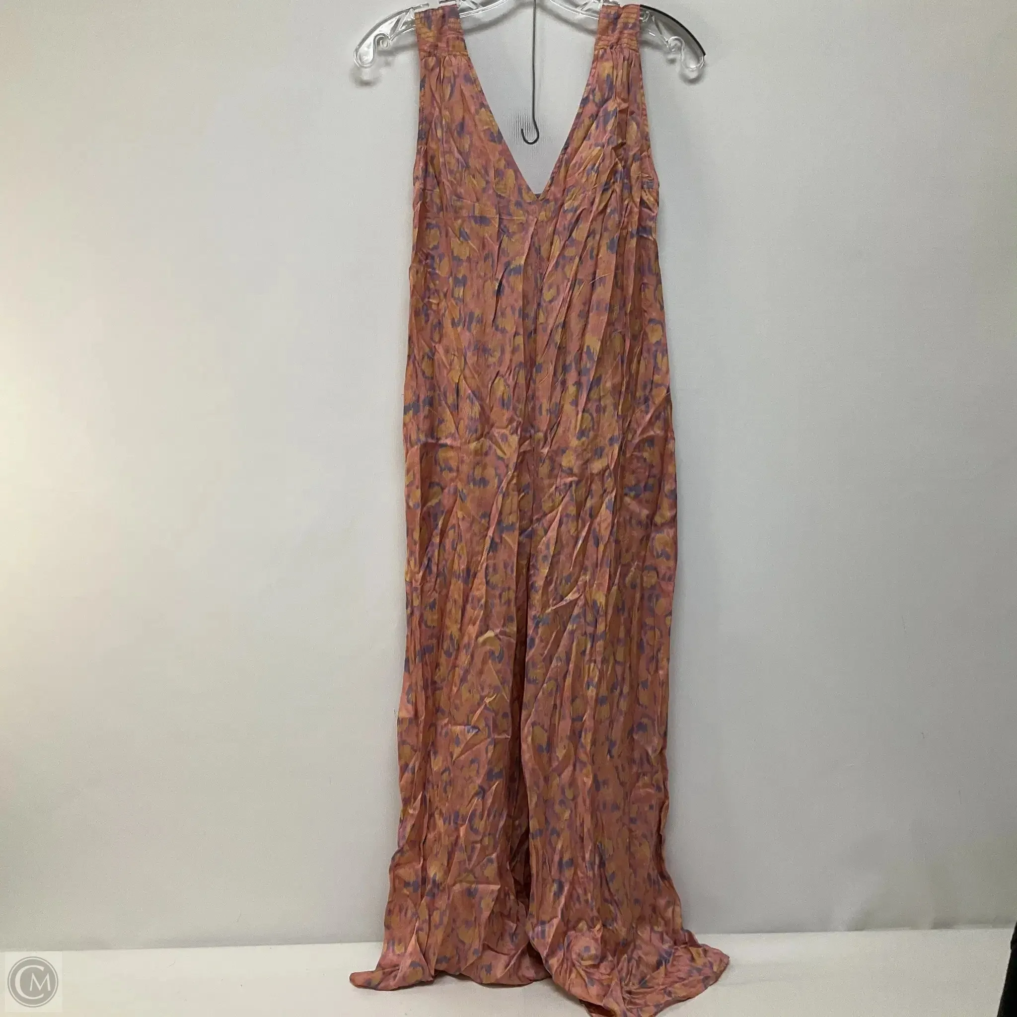 Dress Casual Maxi By Anthropologie In Pink, Size: S