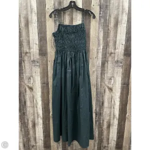Dress Casual Maxi By Moon River In Green, Size: S