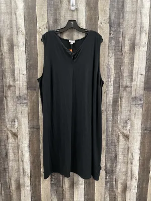 Dress Casual Midi By J. Jill  Size: 3x