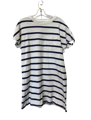 Dress Casual Midi By Madewell  Size: M