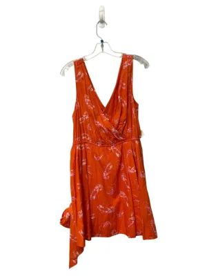 Dress Casual Midi By Maeve  Size: M