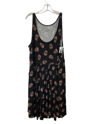 Dress Casual Midi By Torrid  Size: 3x