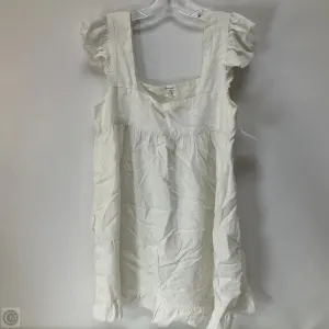 Dress Casual Short By Aerie In White, Size: M