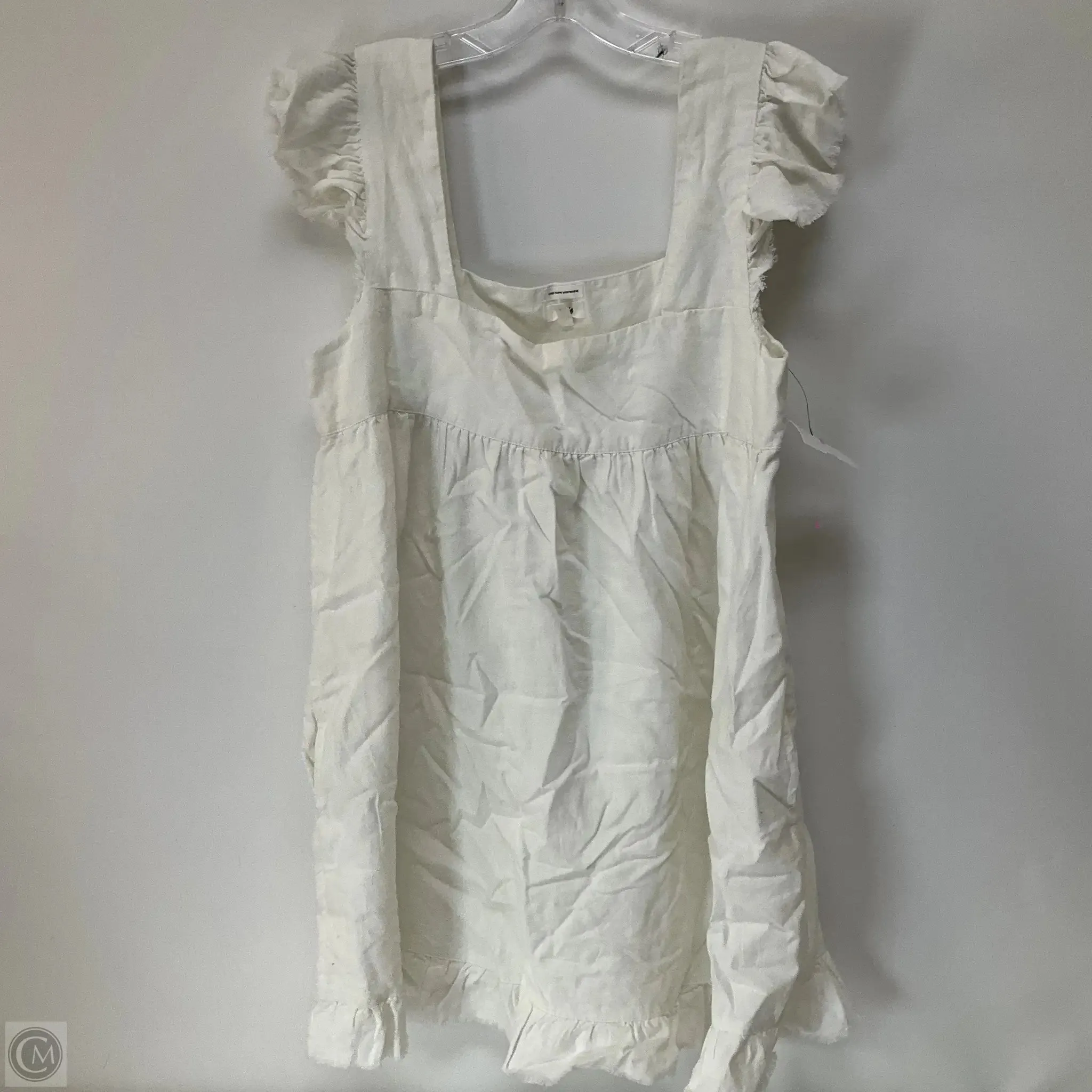 Dress Casual Short By Aerie In White, Size: M