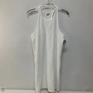 Dress Casual Short By Aritzia In White, Size: L