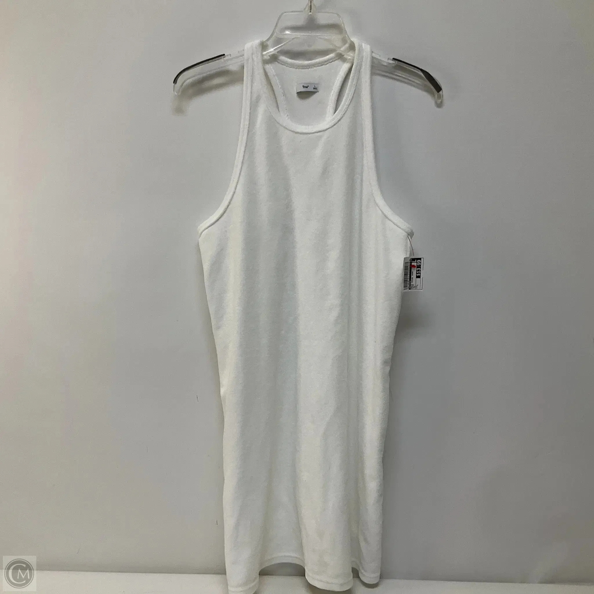 Dress Casual Short By Aritzia In White, Size: L