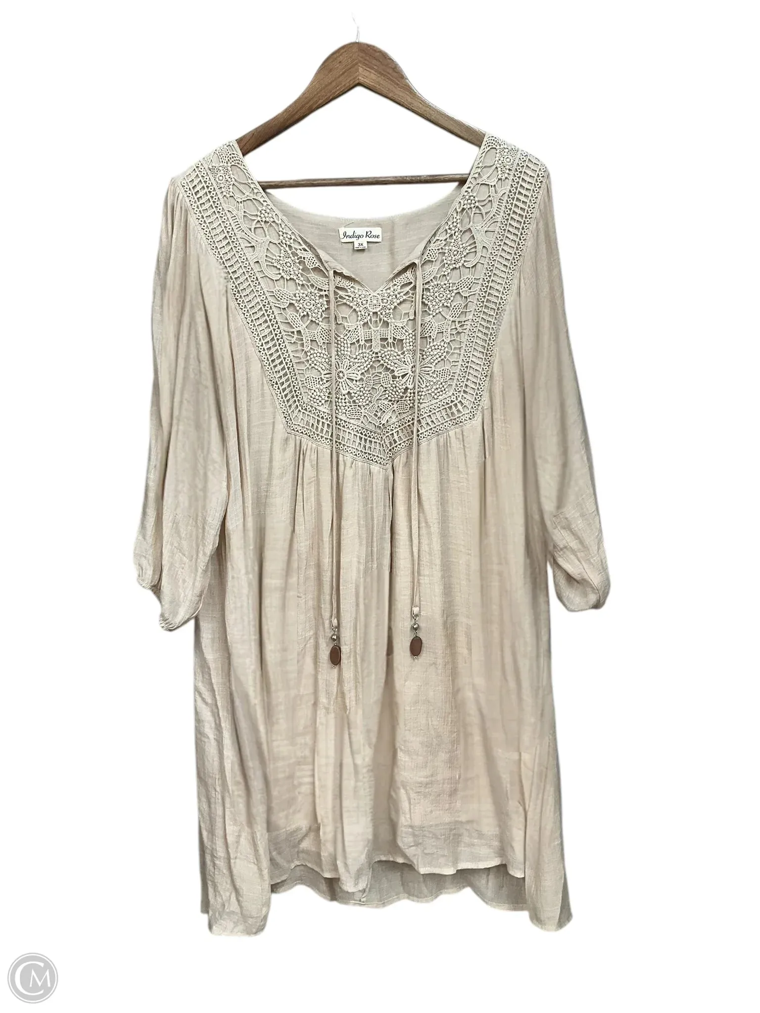 Dress Casual Short By Clothes Mentor  Size: 3x