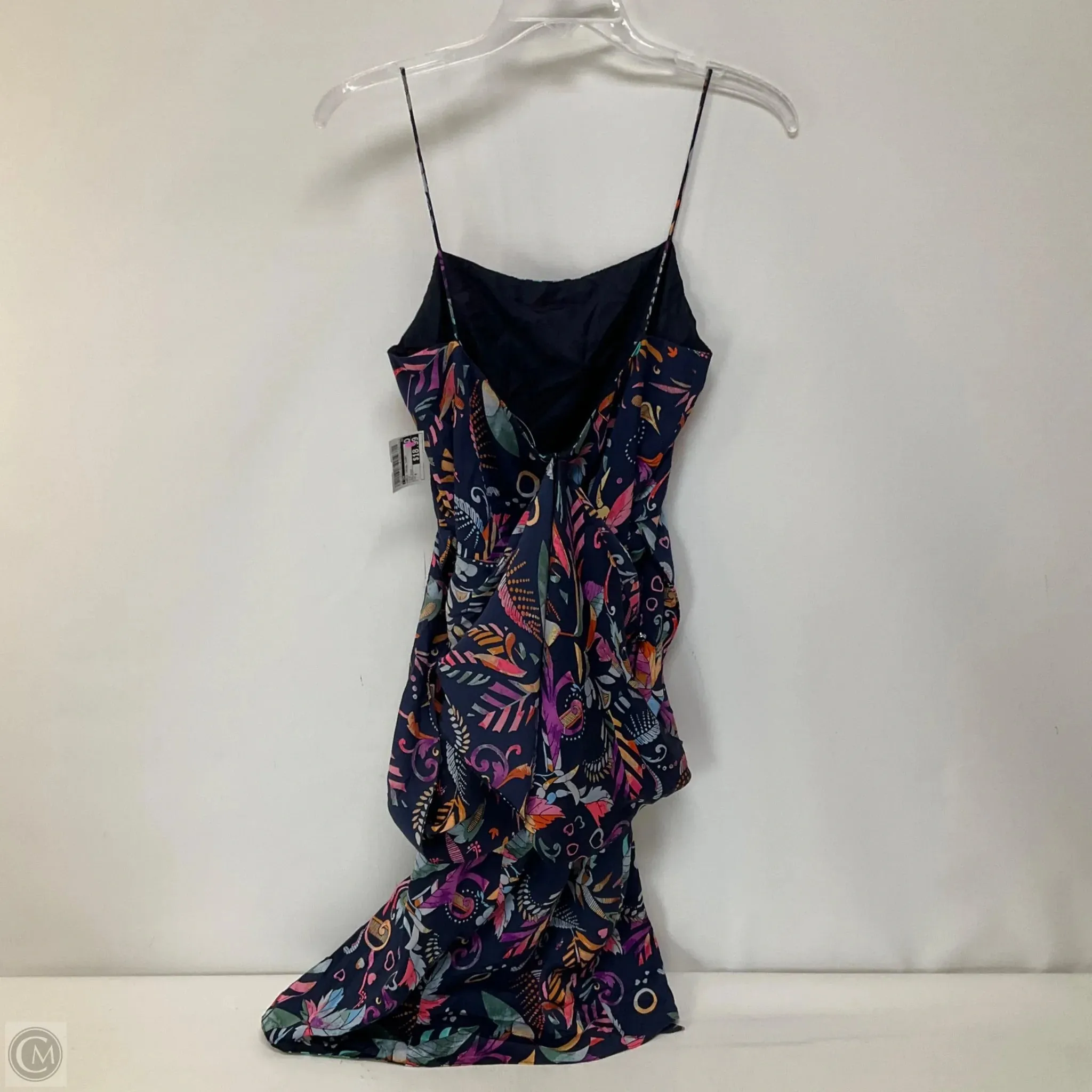 Dress Casual Short By Cma In Blue, Size: 4