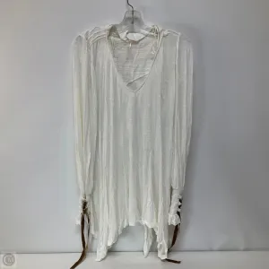 Dress Casual Short By Free People In White, Size: Xs