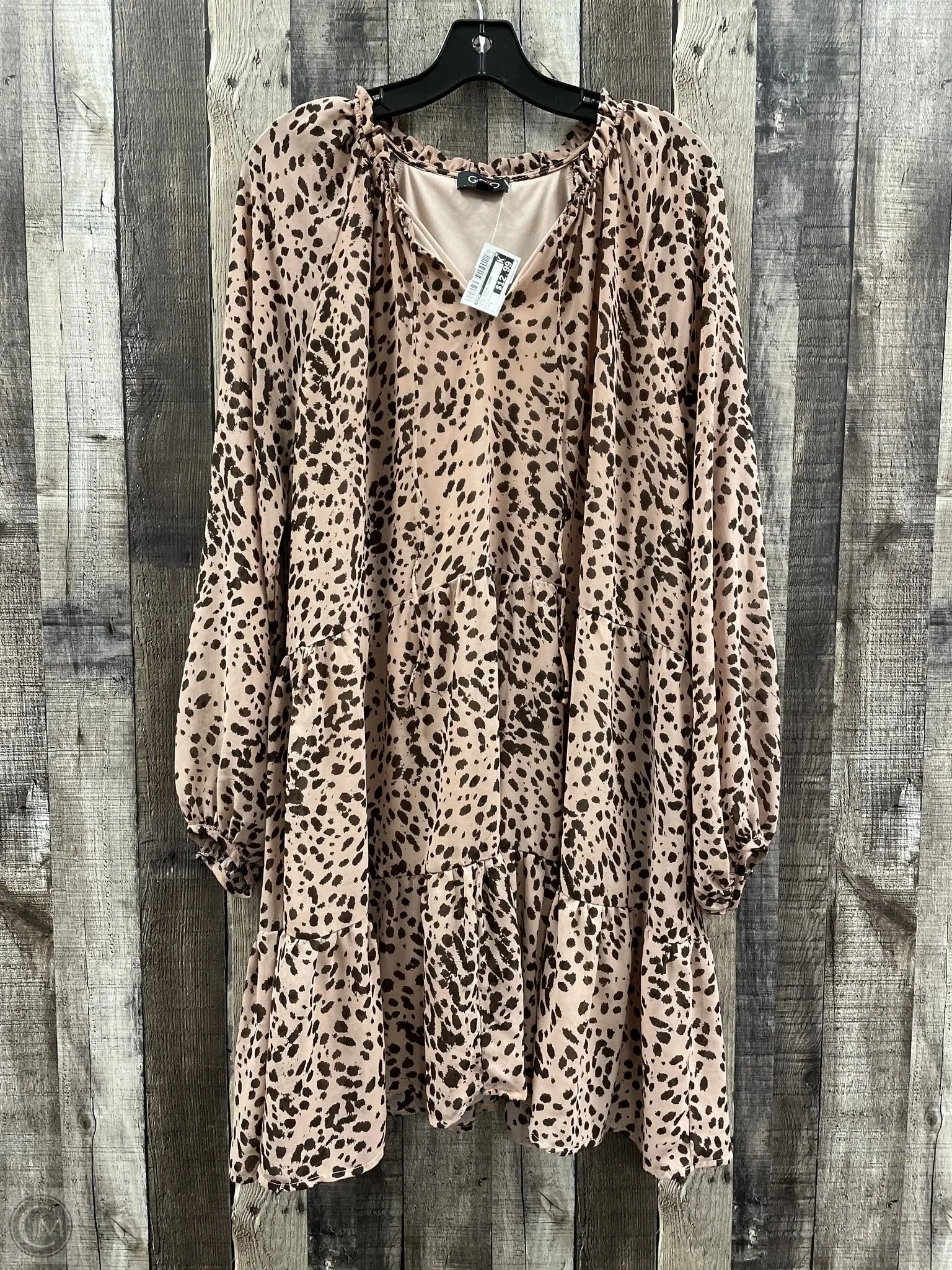Dress Casual Short By Gigio  Size: L