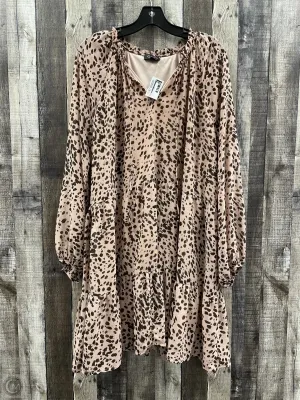 Dress Casual Short By Gigio  Size: L