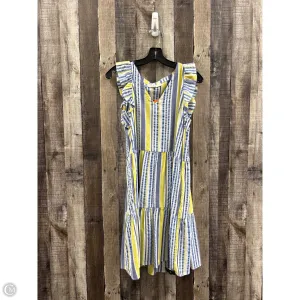 Dress Casual Short By Loft In Multi-colored, Size: S